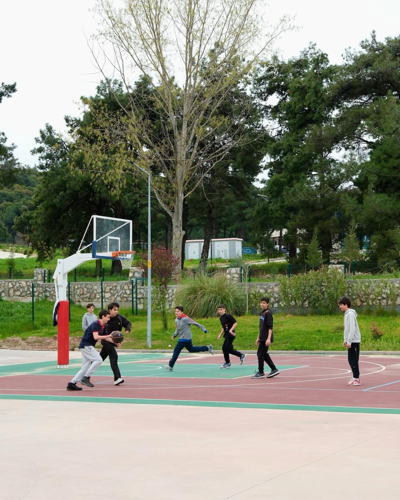 Basketbol