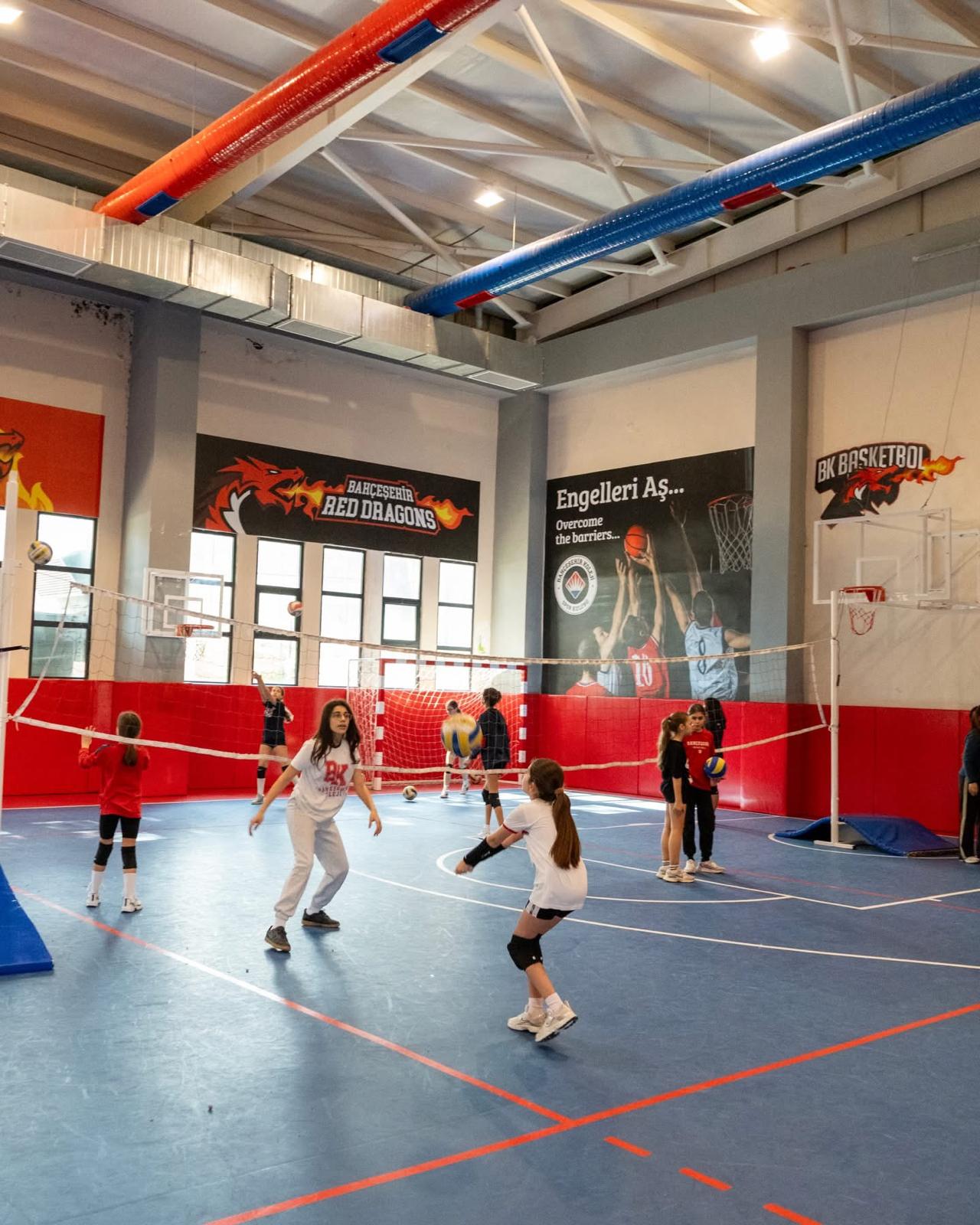 Voleybol